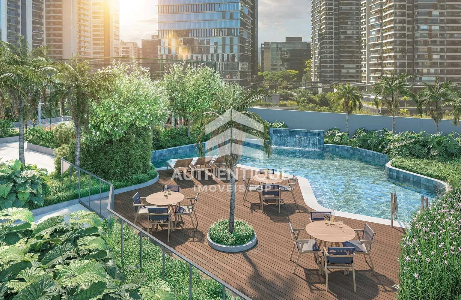 Imagem CASA NACIONAL BROOKLIN - Apartamento à venda no bairro Brooklin - São Paulo/SP, Zona Sul
