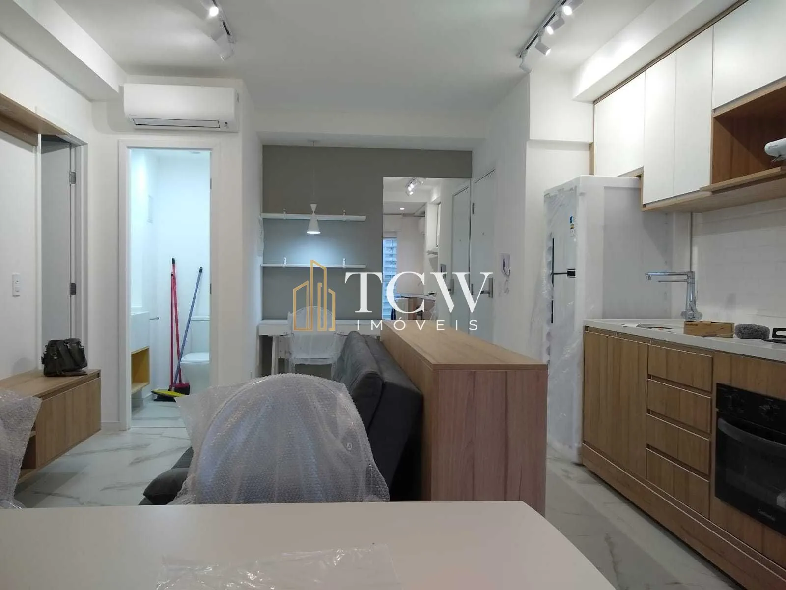 Imagem Apartamento 1 dorm com vaga