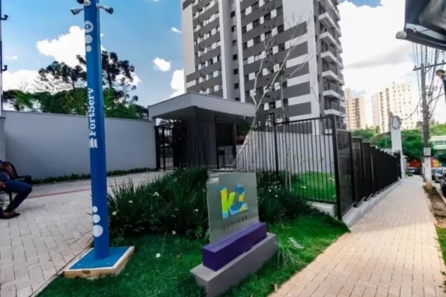 Imagem KZ RESERVA - KAZZAS - Apto de 36m² (Unidade de Revenda), próximo ao Shopping Taboão!