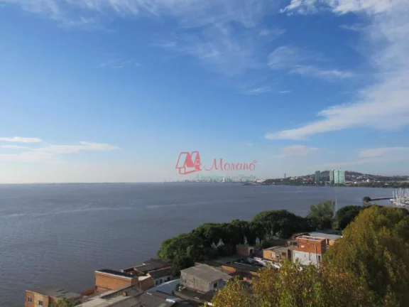 Imagem Apartamento com 3 dormitórios, sacada e 1 vaga. venda, 100 m² por R$ 480.000 - Vila Assunção - Porto Alegre/RS