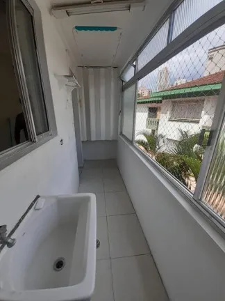 Imagem Apartamento com 2 Quartos à Venda, 72 m² em Boqueirão - Santos