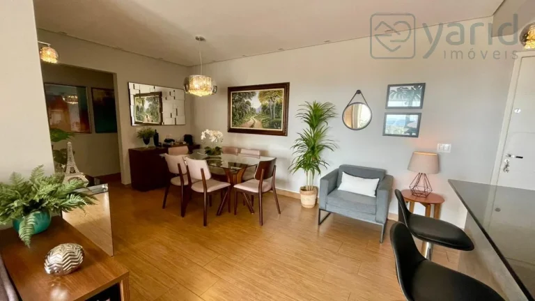 Imagem APARTAMENTO 03 DORMITÓRIOS SENDO 01 SUÍTE PARA VENDA NO BAIRRO MEDEIROS - JUNDIAÍ SP