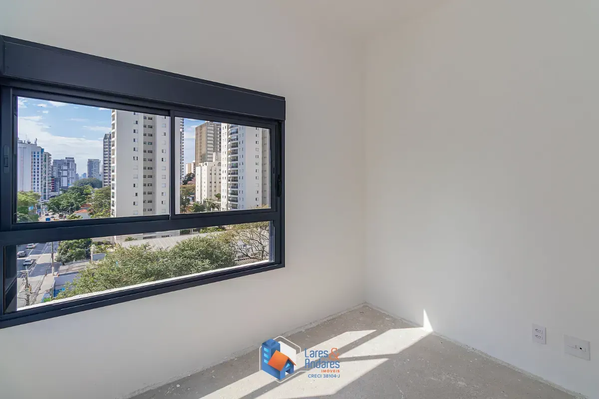 Imagem Apartamento para venda em Jardim Santo Amaro com 2 quartos, sendo 2 suítes, 90m²