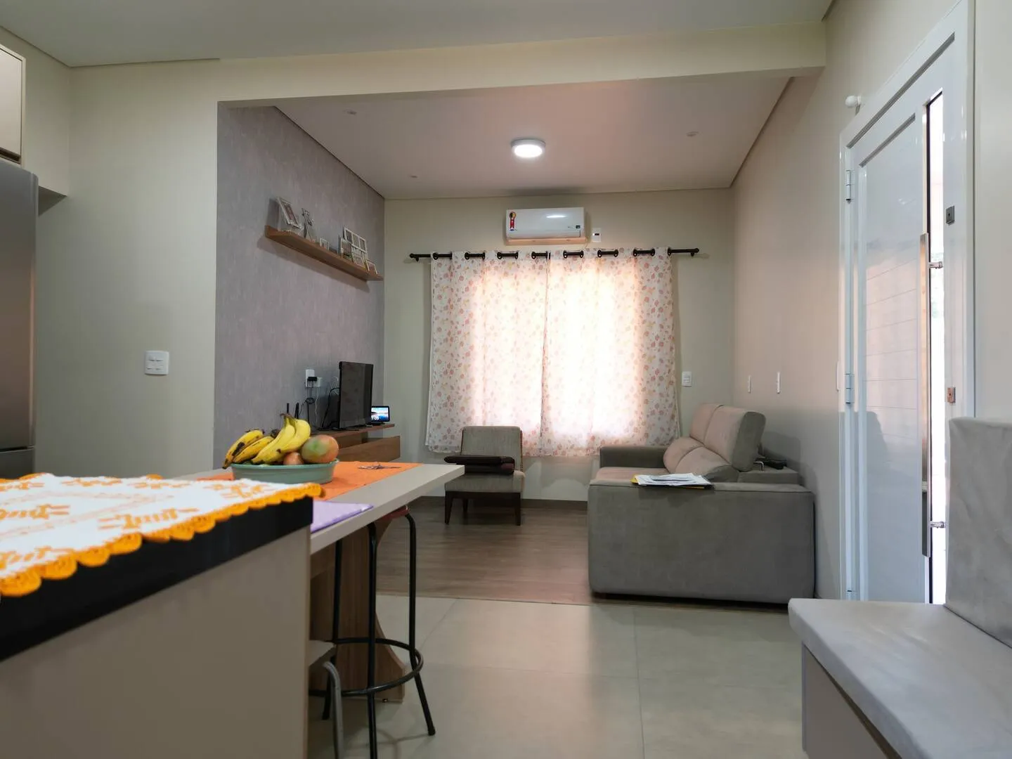 Imagem Chácara à venda em Cascavel, Colonia Barreiros - Casa sede, Ar condicionado, Água e Energia