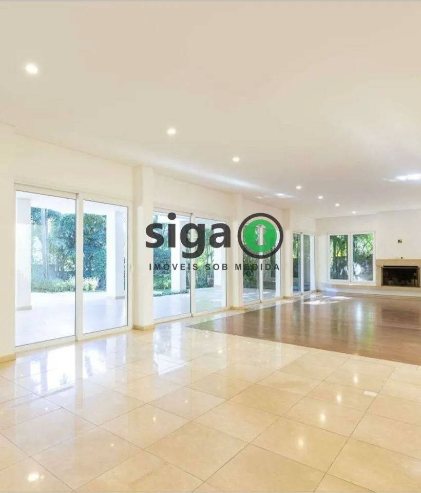 Imagem Casa em condomínio, no Jd Cordeiro, com 4 suites , 6 vagas e piscina à Venda