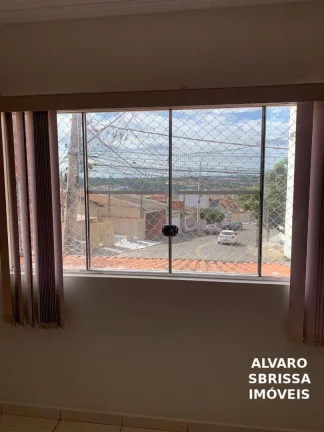 Imagem Sobrado com 2 suítes à venda, 146 m² por R$ 580.000,00 - Residencial Fabbri - Salto/SP