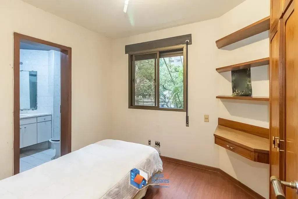 Imagem Apartamento à venda 4 Quartos 2 Suites 2 Vagas 170M² Moema São Paulo - SP