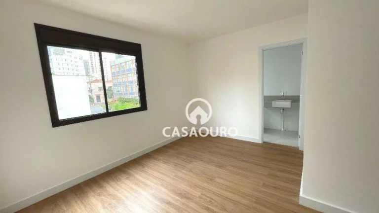 Imagem Apartamento com 3 quartos à venda, 80 m² - Serra - Belo Horizonte/MG