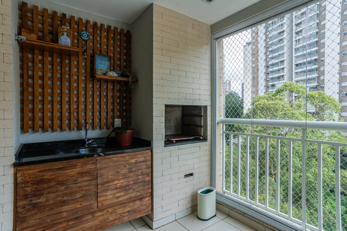 Imagem Apartamento para venda em Vila Andrade com 2 quartos, 101m2