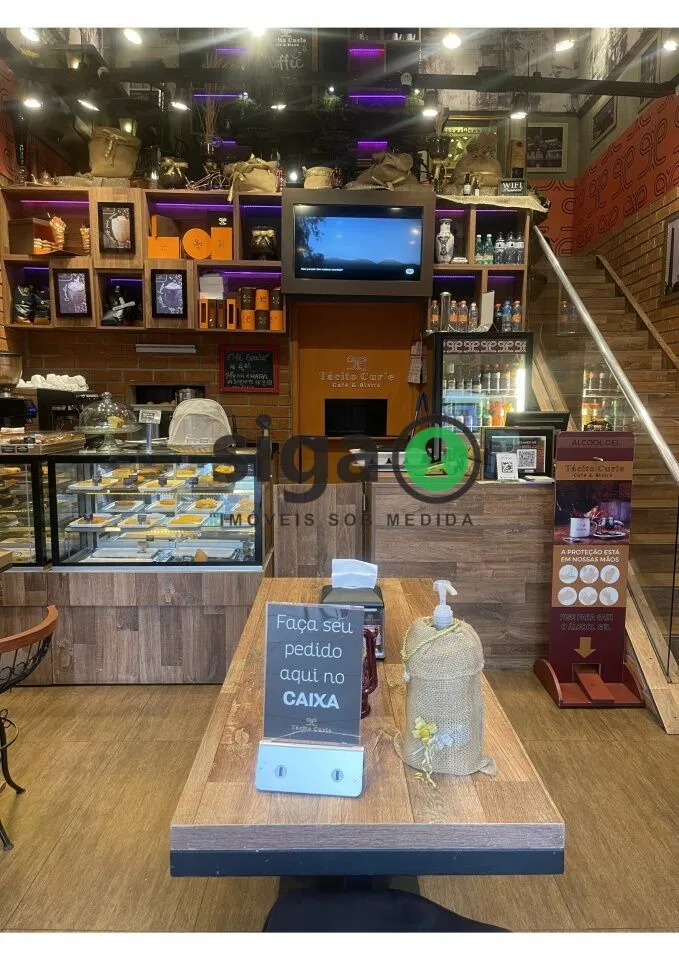 Imagem Loja comercial á venda 56m² localizada no Praça São Paulo