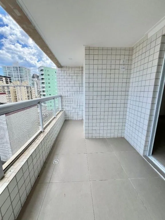 Imagem Apartamento à Venda em Caiçara, Praia Grande - SP