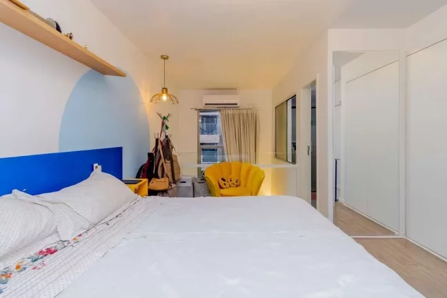 Imagem Apartamento duplex IM 177 Apto 601721021-46 1 dormitório 57m² Indianópolis São Paulo Aveni...
