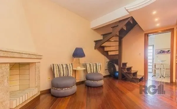 Imagem Casa Condominio 3 dormitórios 2 vagas - Jardim Itu Sabará