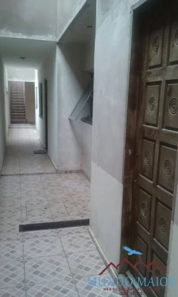 Imagem Sobrado -5 dormitorios e 2 vagasa - Parque Gerassi- Santo Andr?(C) Sp.