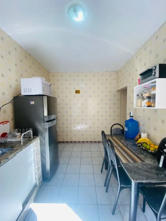 Imagem CASA COM 100,00 m² - TUPI - PRAIA GRANDE SP