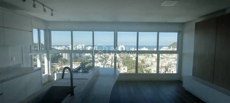 Imagem APARTAMENTO 2 SUÍTES - 2 VAGAS - LOCAÇÃO - PRAIA BRAVA - ITAJAI/SC