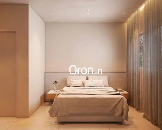 Imagem Sobrado à venda, 224 m² por R$ 1.699.000,00 - Jardins Capri - Senador Canedo/GO