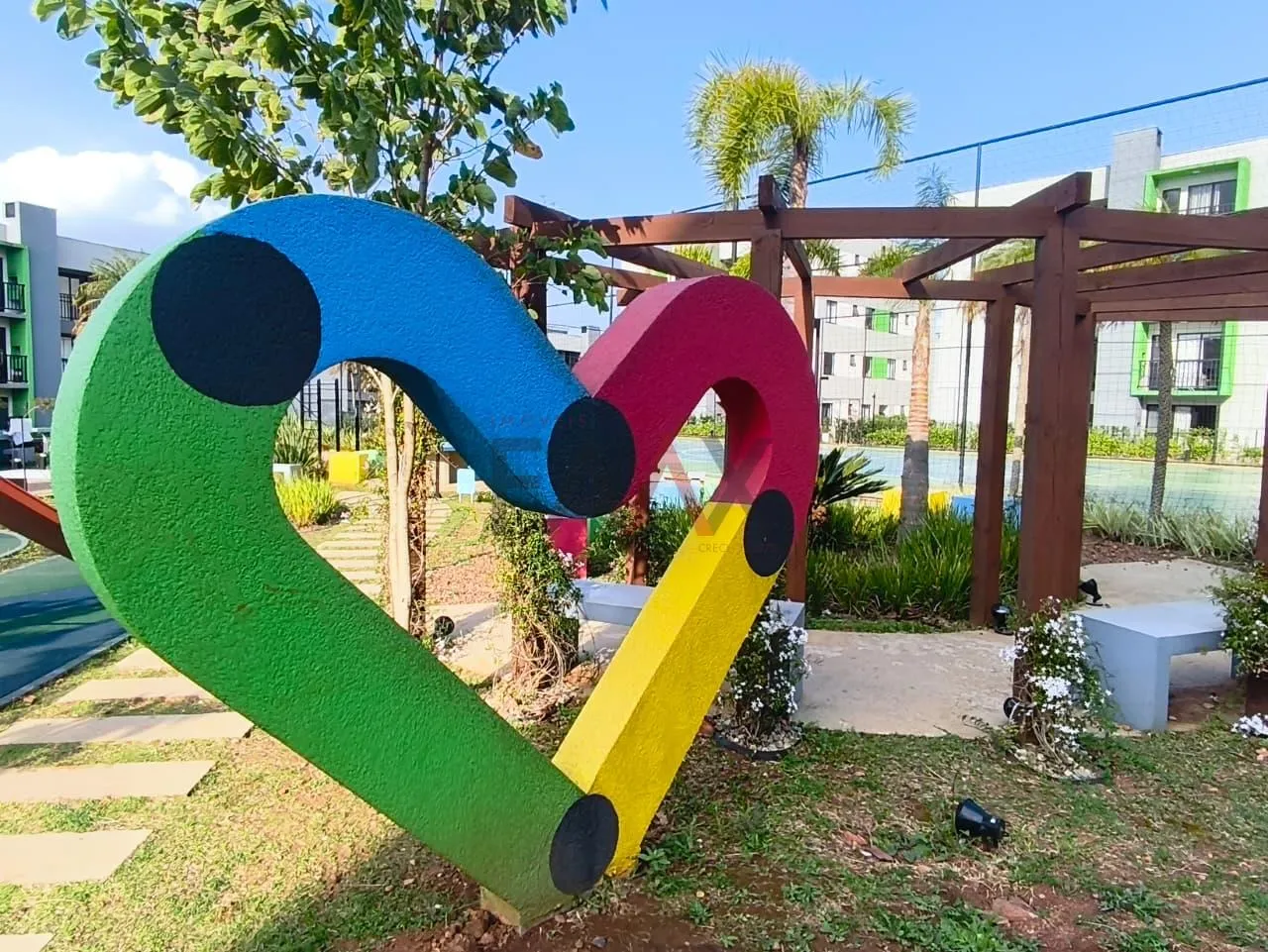 Imagem Apartamento garden à venda, VITTACE PARQUE DO LAGO, BOQUEIRÃO, GUARAPUAVA - PR