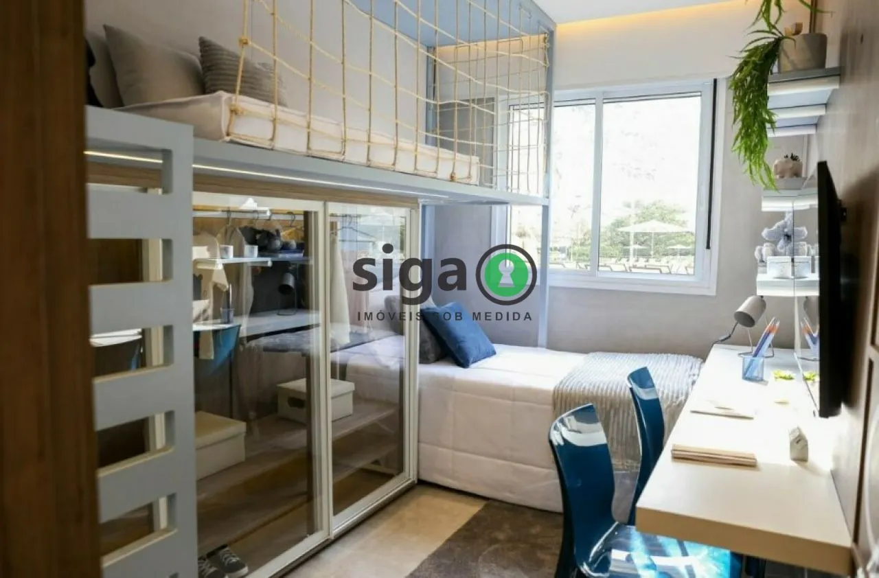 Imagem Apartamento para venda no Butantã 02 dormitórios, São Paulo - SP