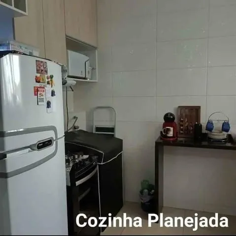 Foto do imóvel Apartamento à venda 2 Quartos, 1 Vaga, 44M², Residencial Sítio Santo Antônio, Taubaté - SP | Condomínio Parque Trivellato