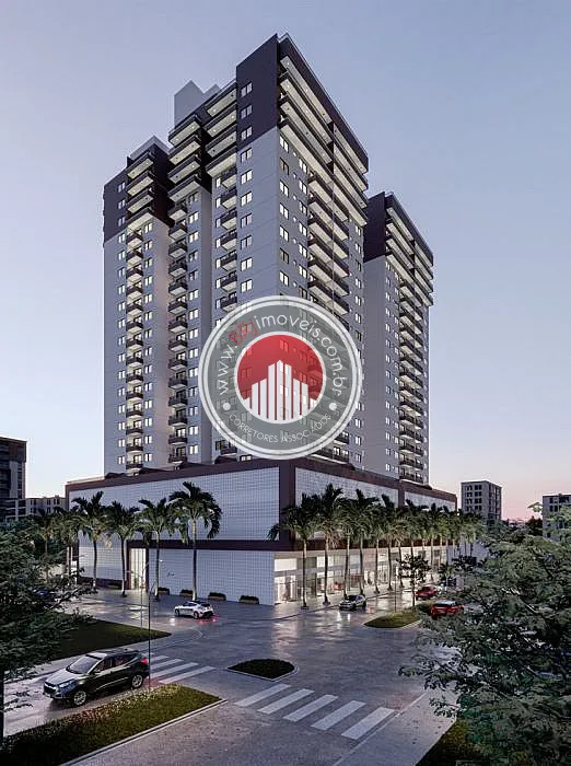 Imagem Apartamento a Venda no bairro da Luz - Nova Iguaçu, RJ