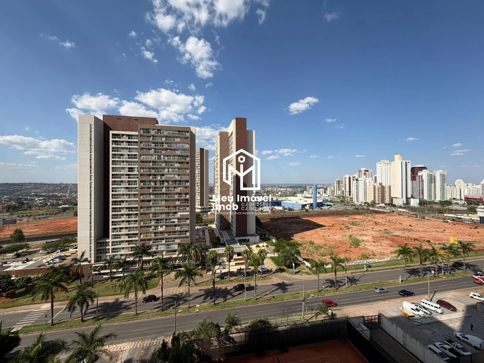 Imagem Acqua Village Apto 2 Quartos 1 Suíte 1Vaga 61m² Reformado