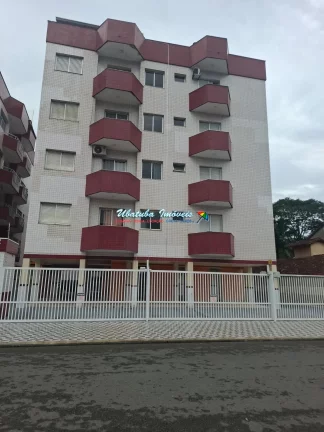 Foto do imóvel Amplo apartamento em excelente localização no perequê-açu