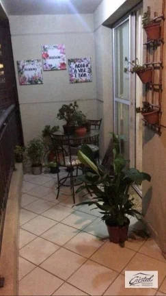 Imagem Apartamento com 3 dormitórios à venda, 126 m² por R$ 1.200.000,00 - Vila Romana - São Paulo/SP