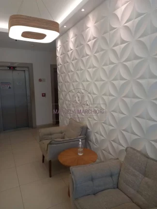 Imagem Apartamento 2 quartos com lazer completo em Itaparica