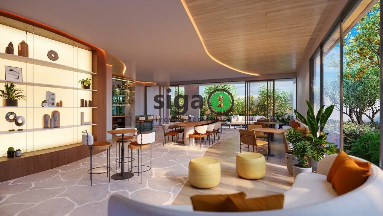 Imagem Apartamento 151m² com 3 Suítes e 2 Vagas no Campo Belo | Alto Padrão