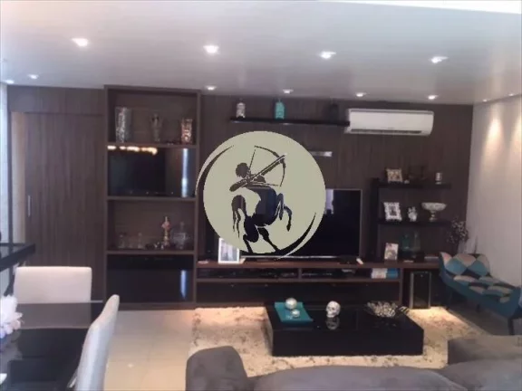 Imagem MARAVILHOSO RICAMENTE DECORADO COM VARANDA GOURMET E LAZER COMPLETO!!!! LINDO APTO. FINAMENTE DECORA...