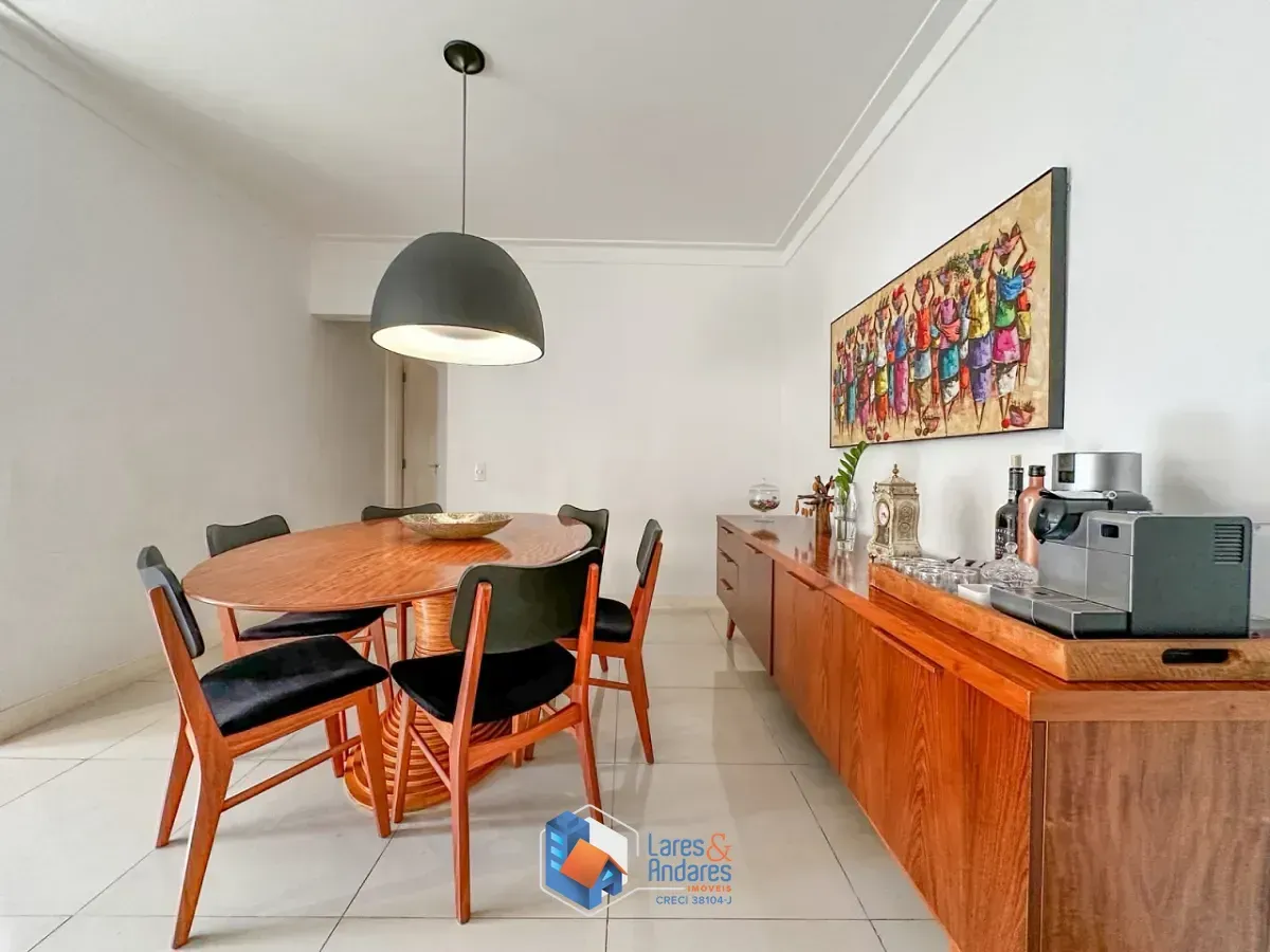 Imagem Apartamento para venda em Vila Sofia com 3 quartos, sendo 1 suíte, 147m²