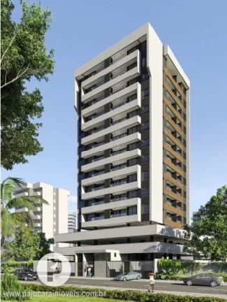 Foto do imóvel Quarto Sala 41m² ÷ 14 meses, Varanda Gourmet, 150m da Praia