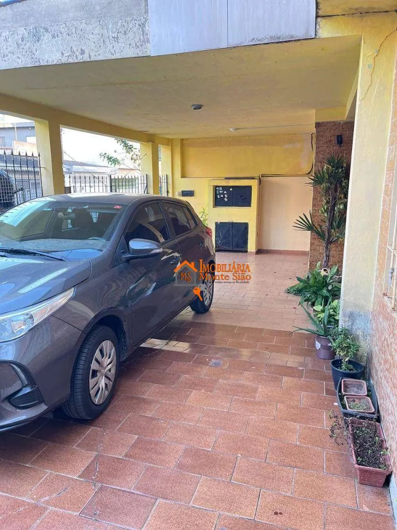 Imagem Casa com 3 dormitórios à venda, 250 m² por R$ 468.000,00 - Vila Paraíso - Guarulhos/SP