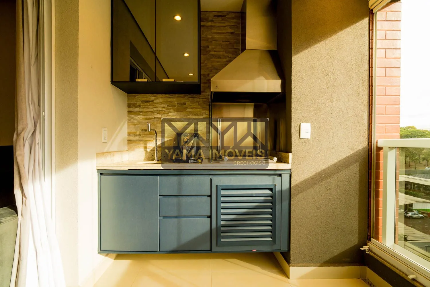 Imagem Uber Gaudi - Apartamento à venda no bairro Jardim Botânico - Ribeirão Preto/SP