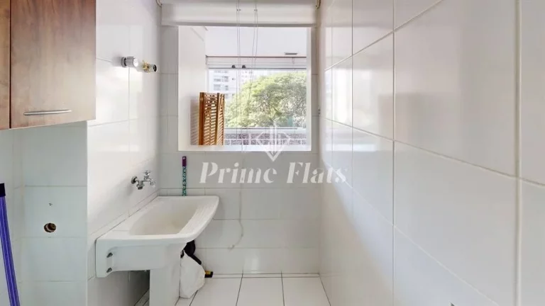 Imagem Flat disponível para venda no Ciragan na Bela Vista, com 55m², 1 dormitório e 1 vaga de garagem