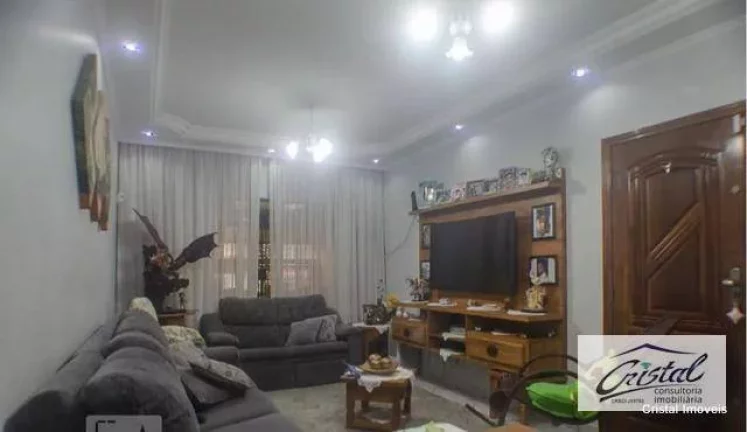 Foto do imóvel Casa com 3 quartos (1 suíte) à venda, 138 m² - Vila Nhocune - São Paulo/SP