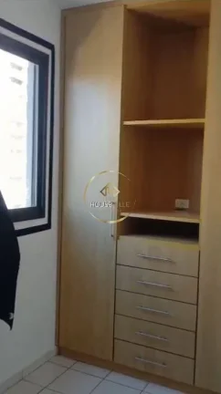 Imagem Apartamento  1 Dormitório, Residencial Blue Tower, 43m²,  Jardim São Dimas,