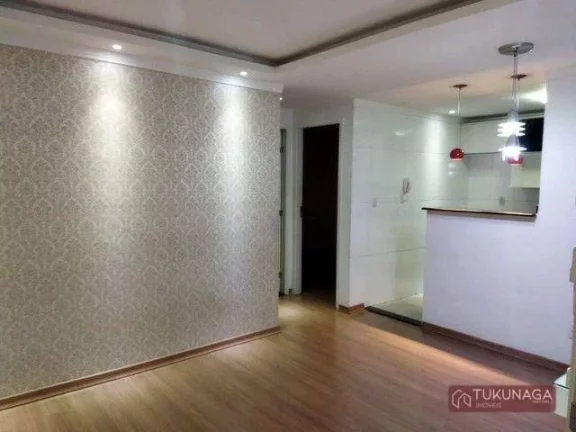 Imagem Apartamento com 2 dormitórios à venda, 47 m² por R$ 240.000,00 - Vila Alzira - Guarulhos/SP