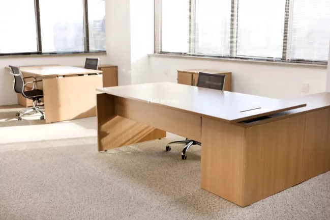 Imagem Andar comercial com 888m² na Av. das Nações Unidas.
