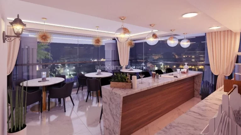 Imagem Residencial Le Chateau