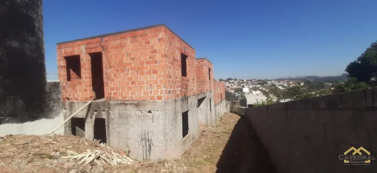 Imagem Imóvel á Venda - obras começadas de 6 casas 89 m² cada - Nova Trieste - Jarinu/SP