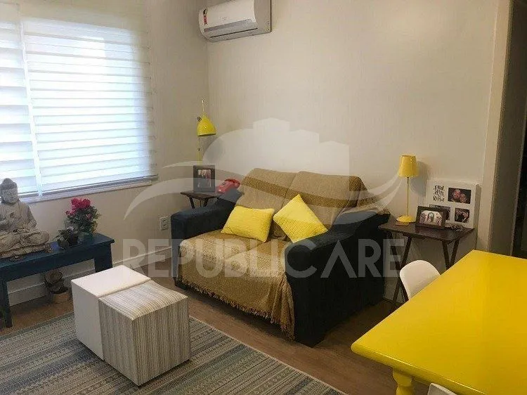 Imagem APARTAMENTO SEMI-MOBILIADO NO BAIRRO FLORESTA