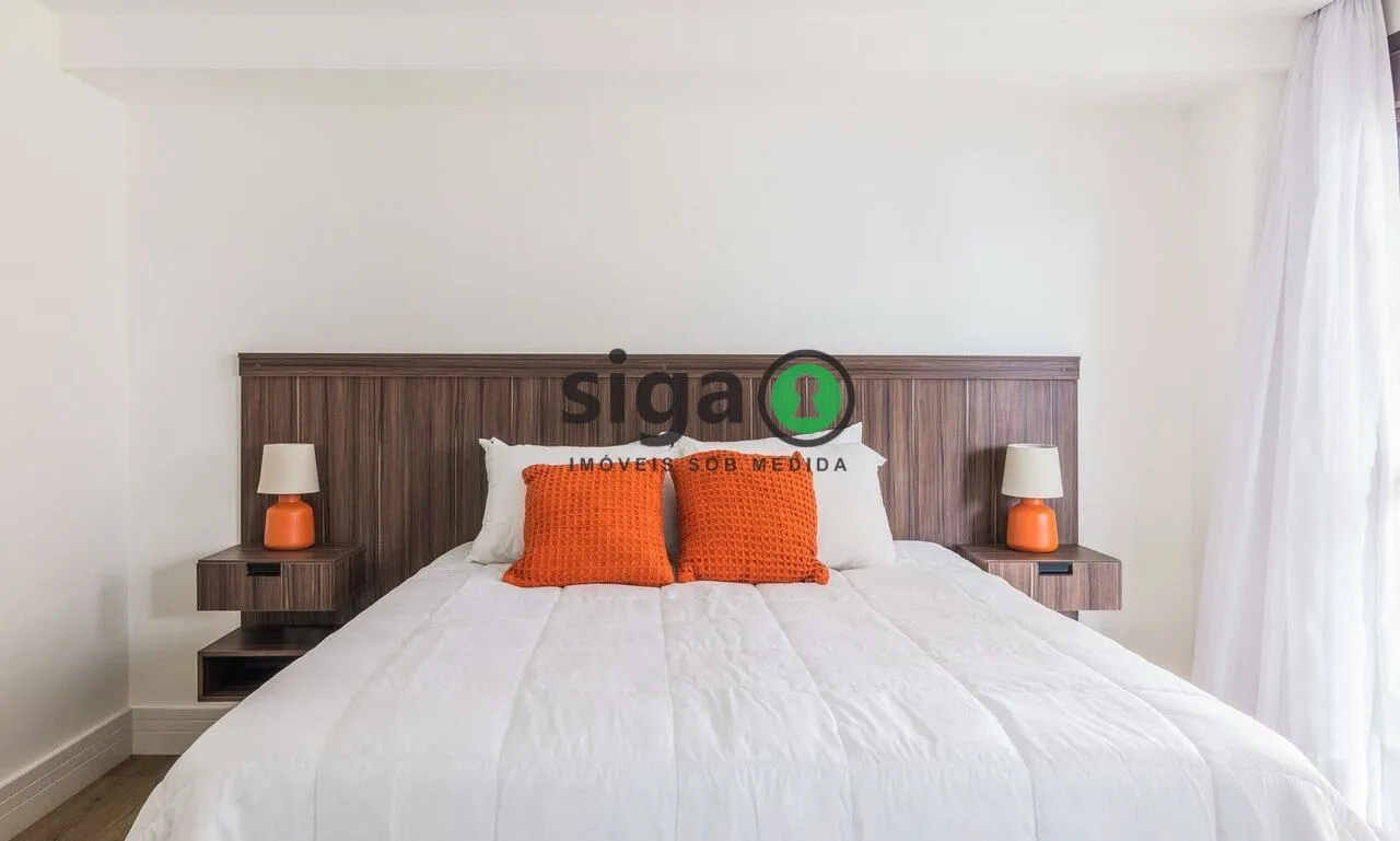 Imagem APARTAMENTO DUPLEX 100M² COM 2 QUARTOS (SUITES) PARA VENDA E LOCAÇÃO NO BROOKLIN