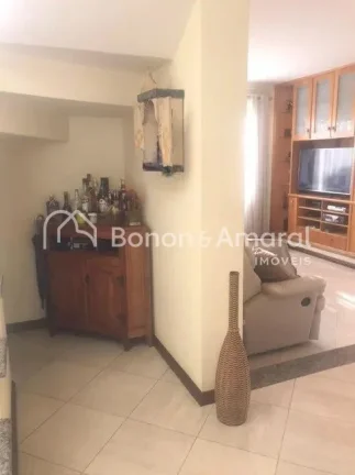Imagem Excelente oportunidade de belo sobrado à venda no Jardim Santa Genebra II em Barão Geraldo, na par...