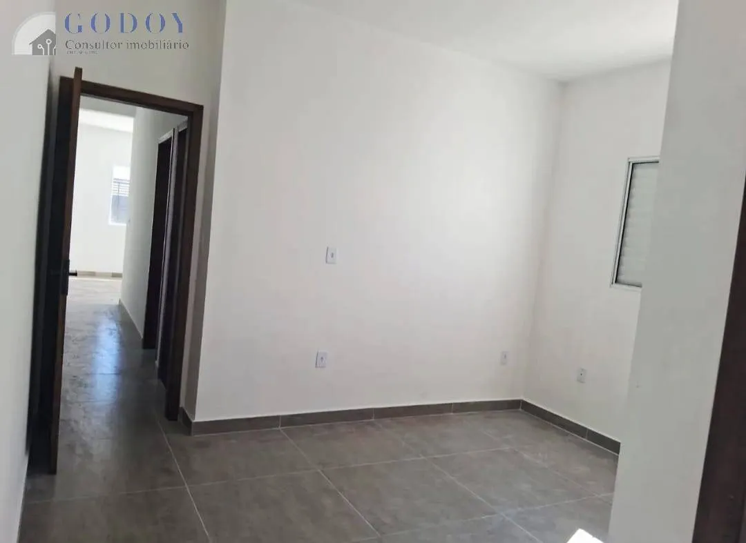 Imagem Casa Térrea à Venda no Bairro César Park - Projeto Funcional