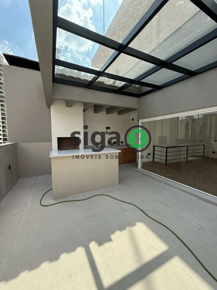 Imagem Cobertura á Venda no Panamby - 220m², 3 quartos, 3 vagas !