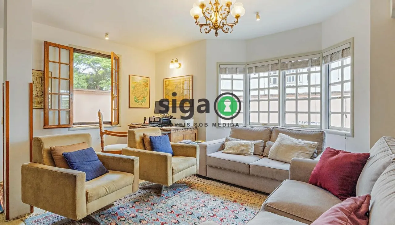 Imagem Casa Exclusiva com Lazer Privativo - Um Refúgio com Ares de Campo na Cidade!!