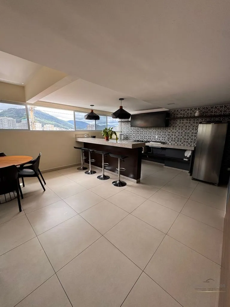 Imagem Apartamento à Venda com area gourmet no Jardim Country Club, Poços de Caldas