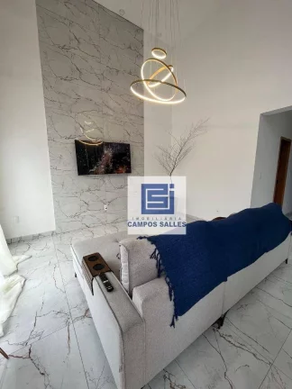 Imagem Casa com 2 dormitórios à venda, 160 m² por R$ 795.000,00 - Nova Araújo - Socorro/SP